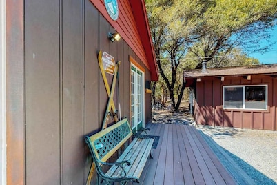 Hawkins Bar River Home