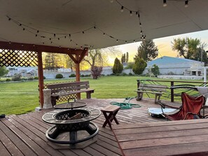 Terassi/patio