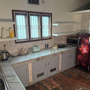 Cocina privada