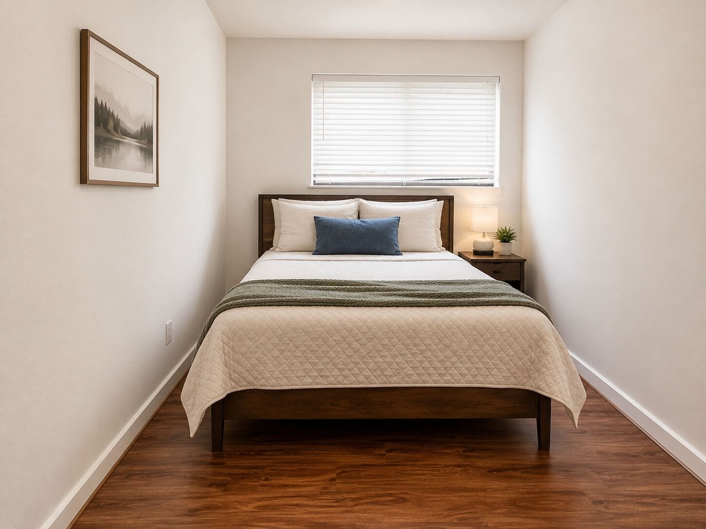 4 bedrooms