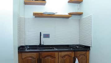 Classic Apartment, Mountain View | Private kitchen