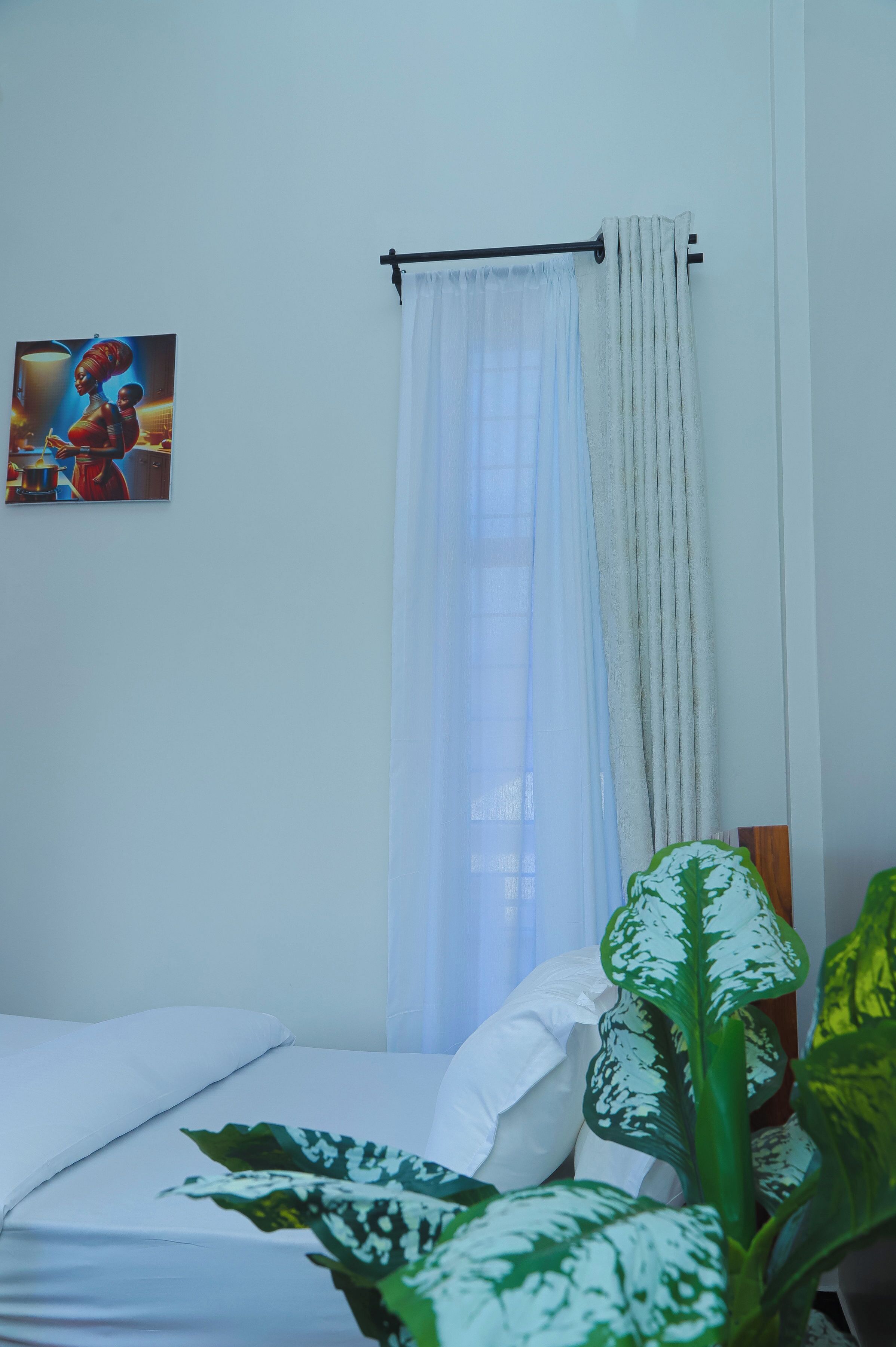 Classic Apartment, Mountain View | Desk, laptop workspace, iron/ironing board, WiFi (free)