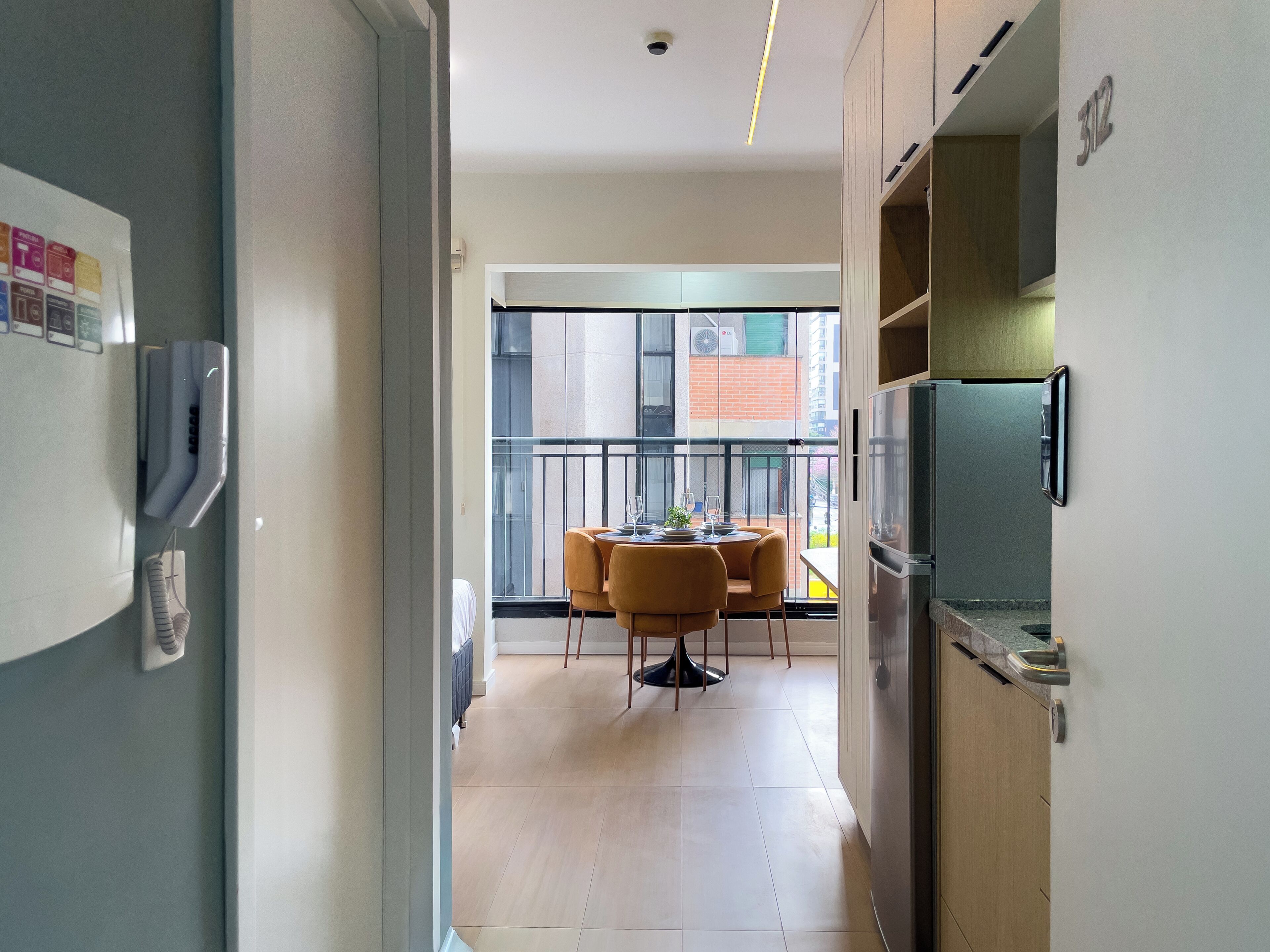 Studio | Interior