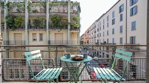 Outdoor dining - Italianway Comfort - Panfilo Castaldi 23 (Milan)