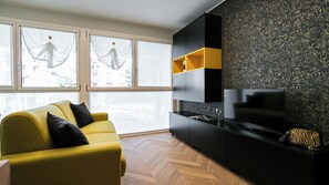 Living area - Italianway Collection - Archinto 7/A (Milan)