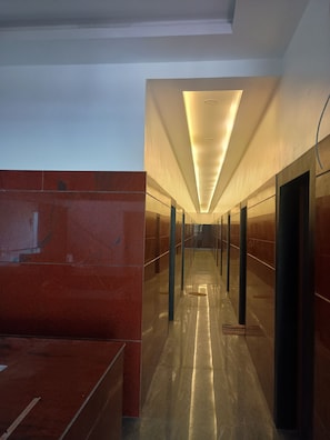 Interior - The Meg Park Residency (Semmarikulam)