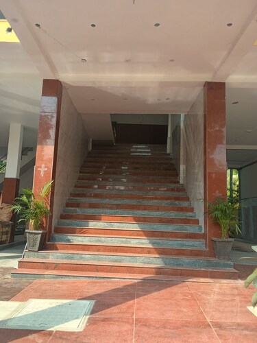 The Meg Park Residency