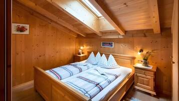 Wifi y ropa de cama