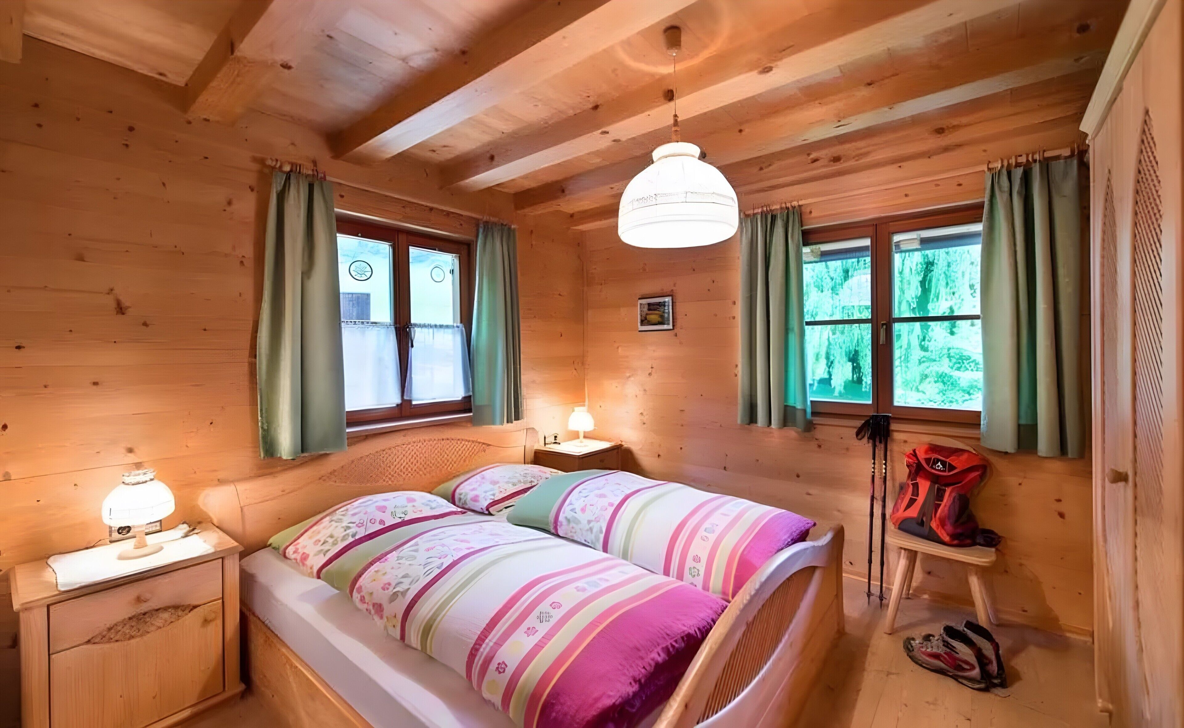 Wifi y ropa de cama 