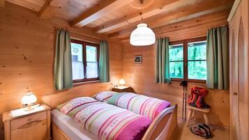 Wifi y ropa de cama
