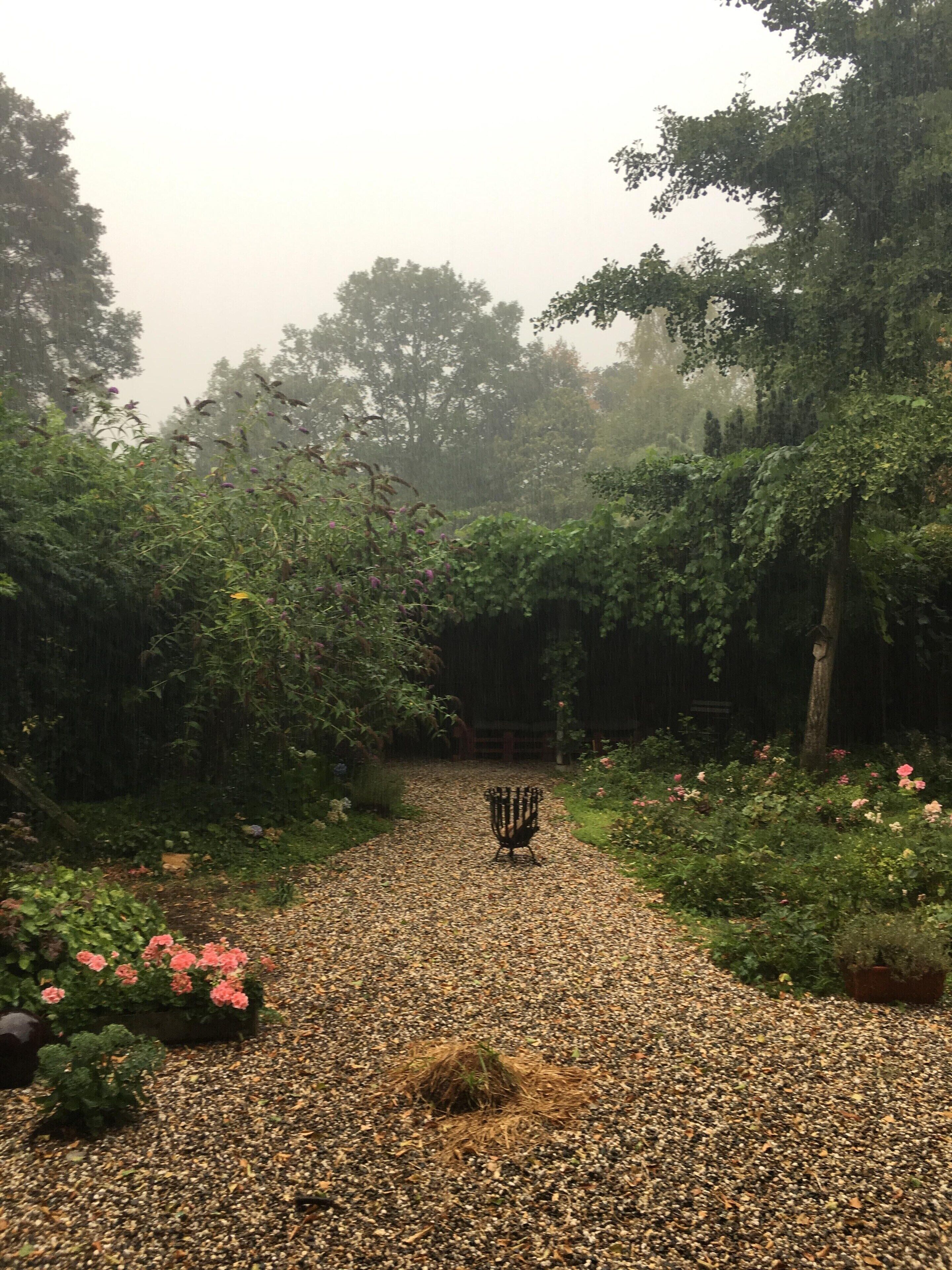 House | View from property