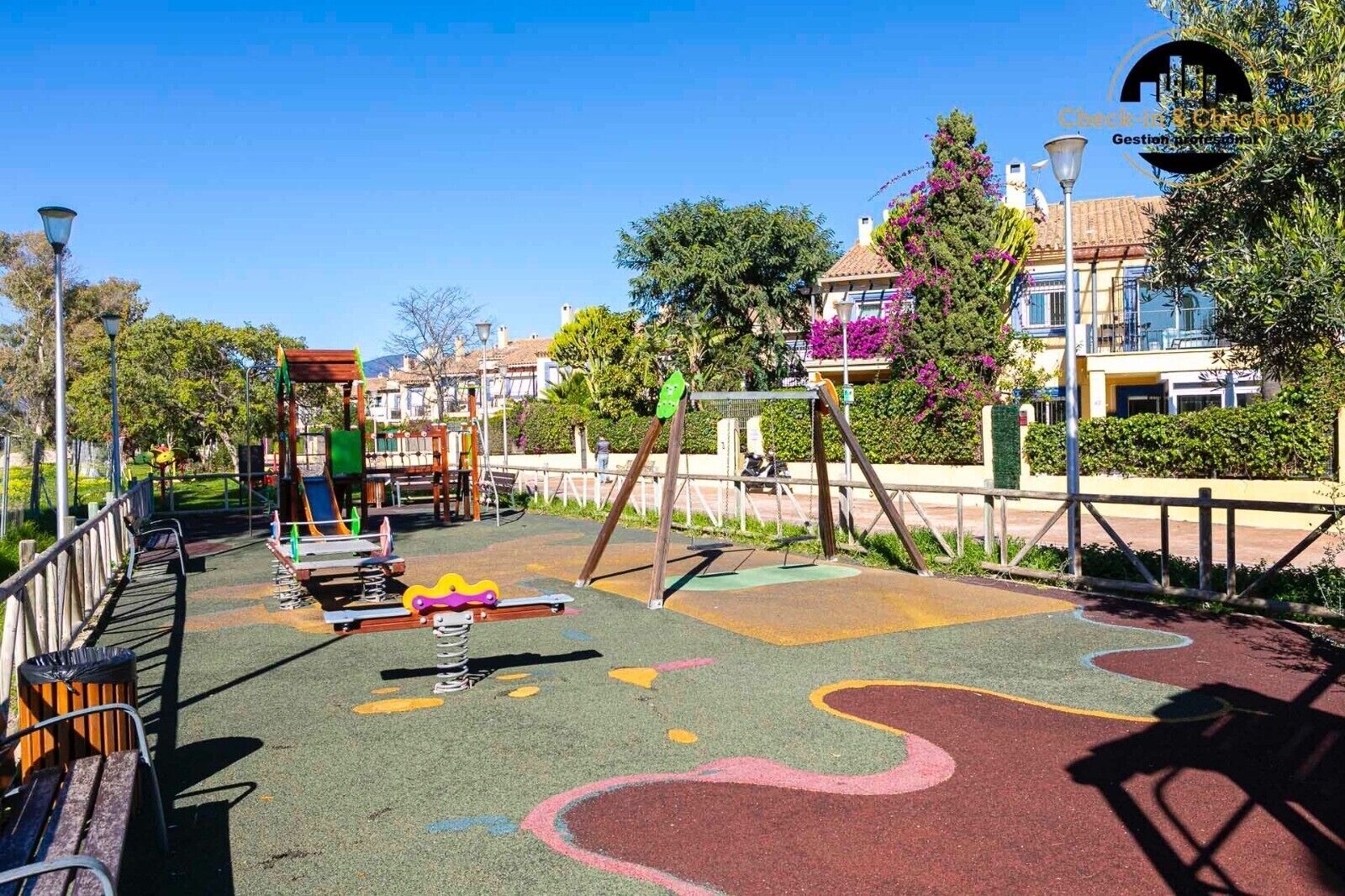 Children’s area
