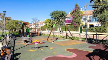 Children’s area