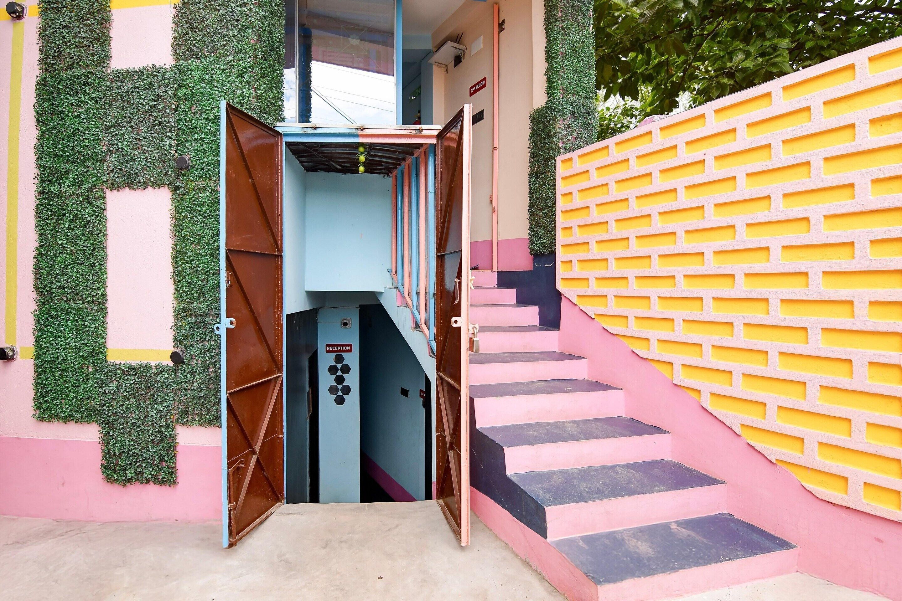 Casa | Recepção