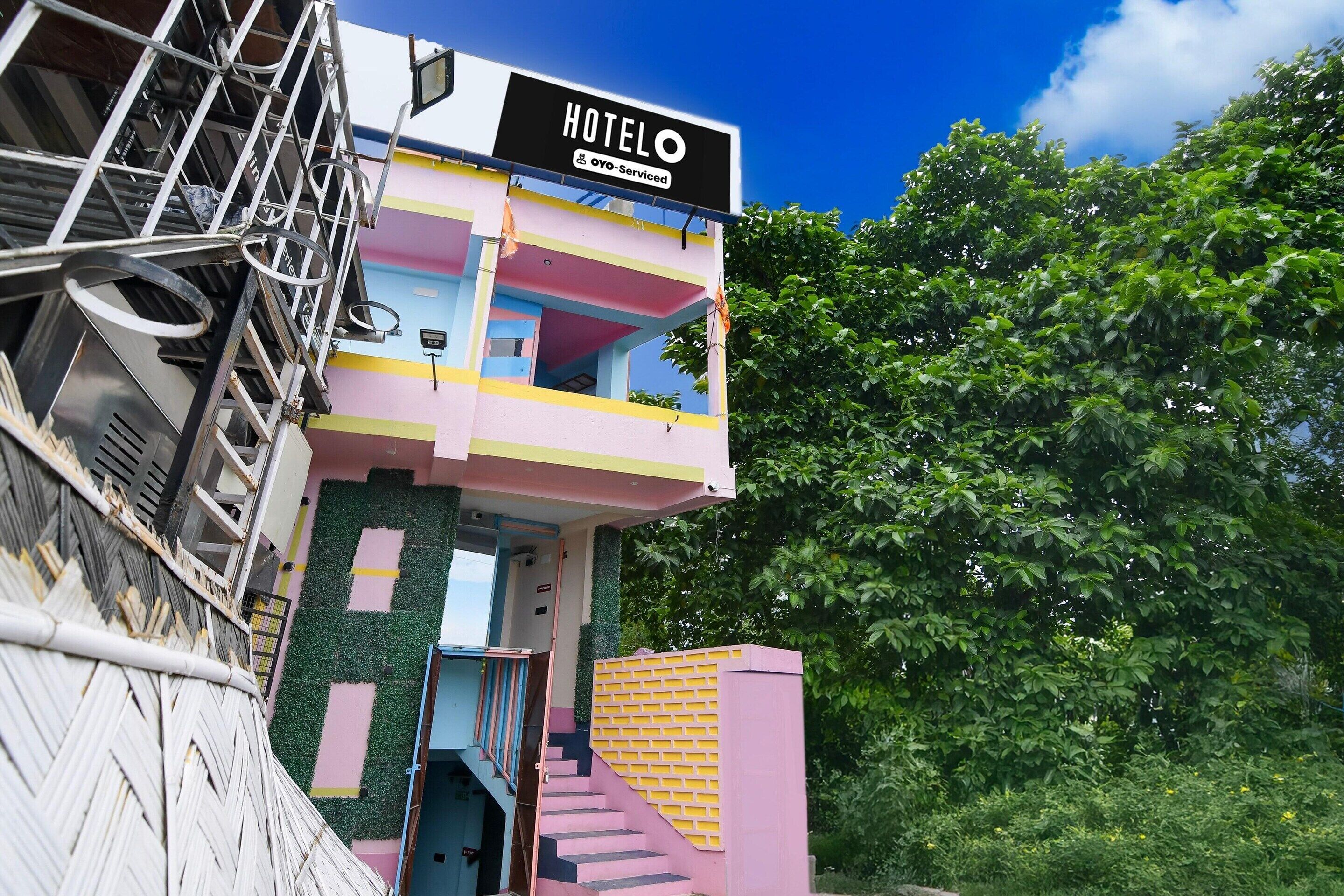 บ้านพัก | บริเวณภายนอก