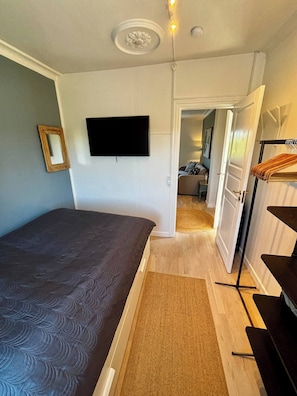 Apartment, 1 Bedroom | 2 bedrooms - Beautiful and Bright Apartment in Central Location (Hellerup)