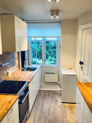 Apartment, 1 Bedroom | Interior - Beautiful and Bright Apartment in Central Location (Hellerup)