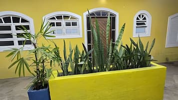 Villa | Exterior detail