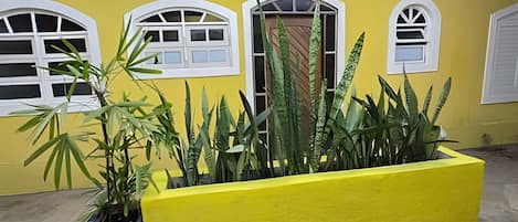 Villa | Exterior detail