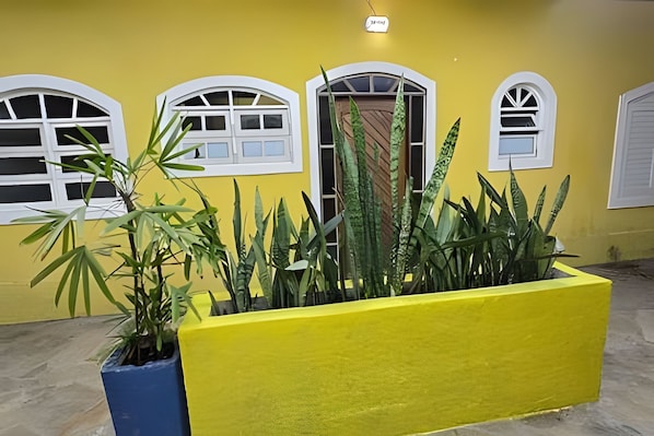 Villa | Exterior detail