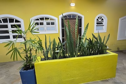 Sossego Real casa solo c banheira Ofuro