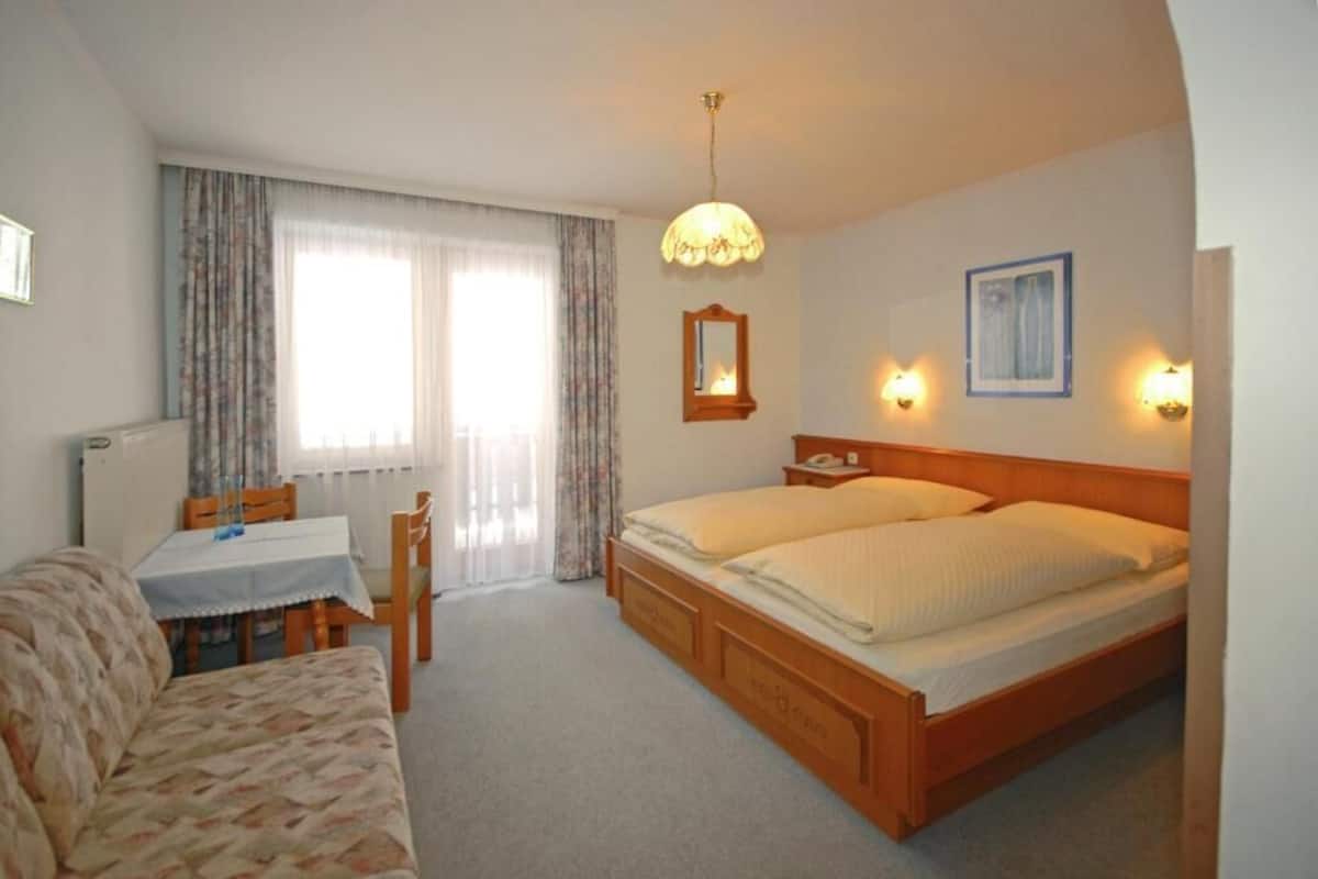 Triple Room, Balcony