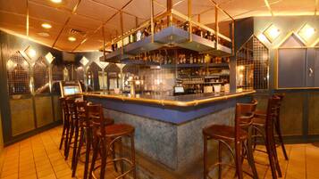 Bar (in der Unterkunft)