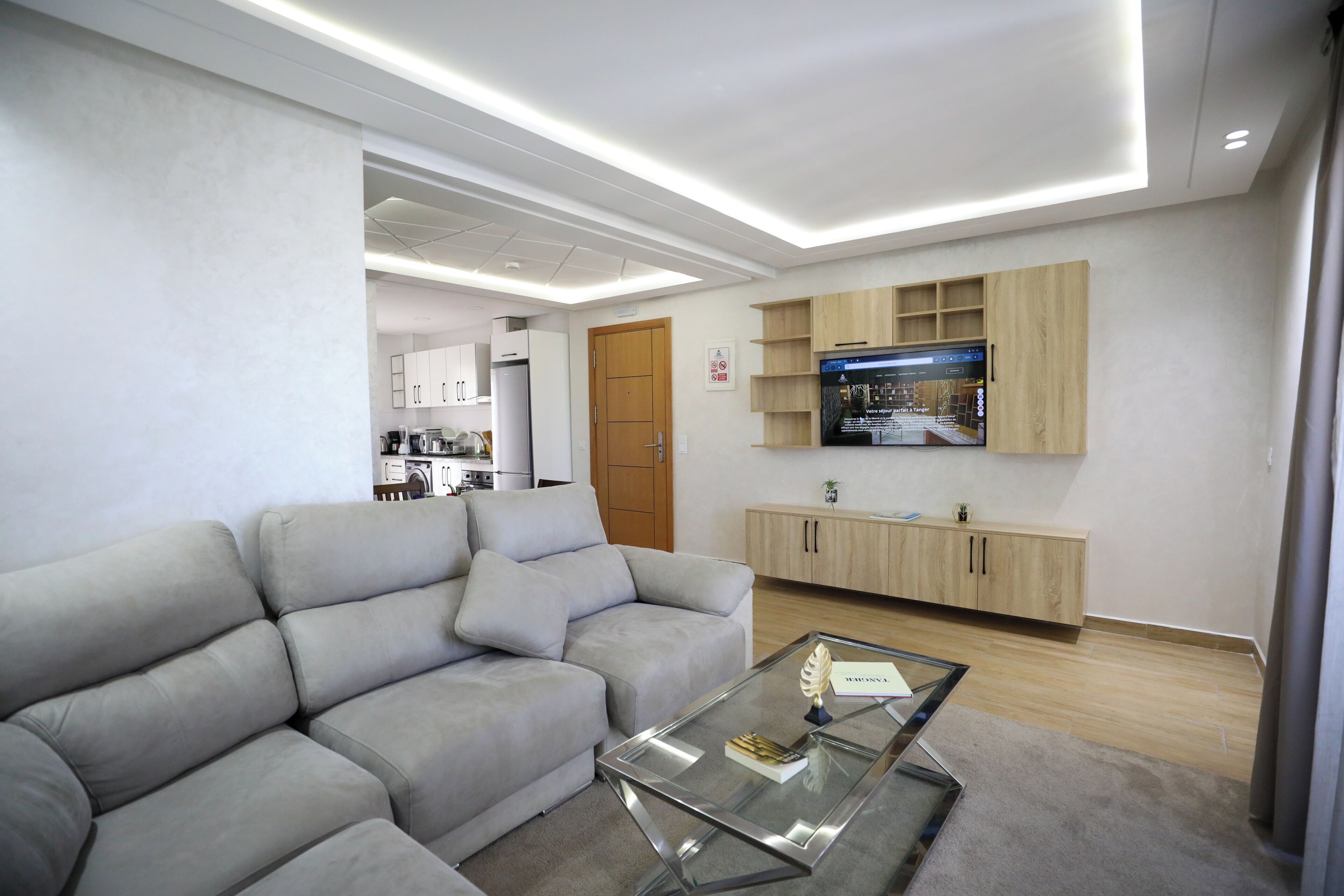 Departamento Confort | Área de sala de estar | Impresora 