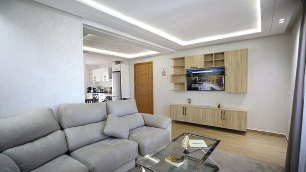 Comfort-Apartment | Wohnbereich