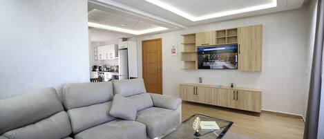 Comfort Apartment | Living area
