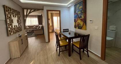welcome house appart hotel