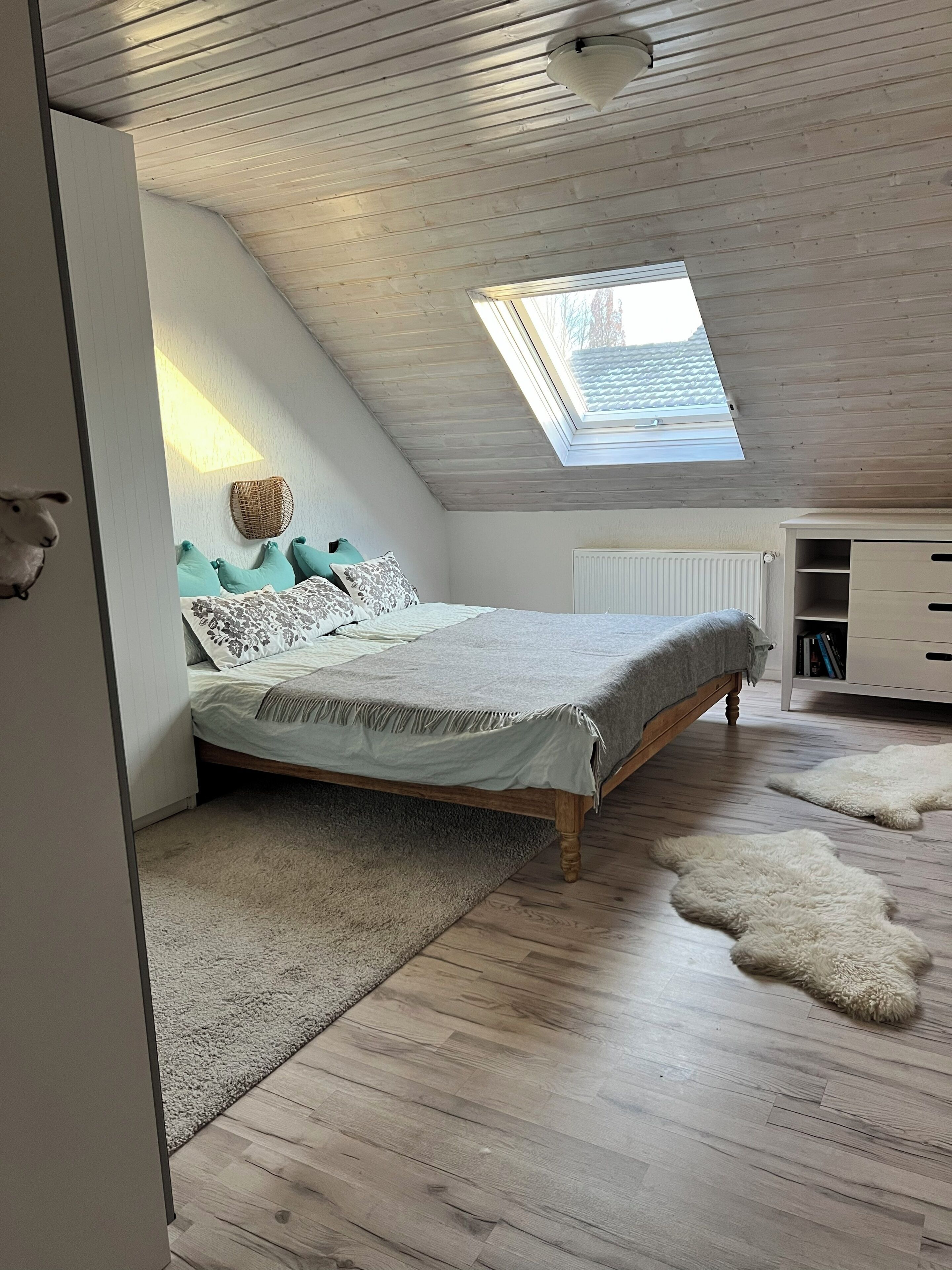 2 dormitorios, wifi, ropa de cama