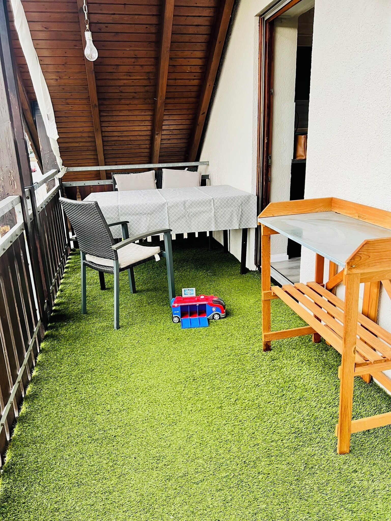 室外用餐