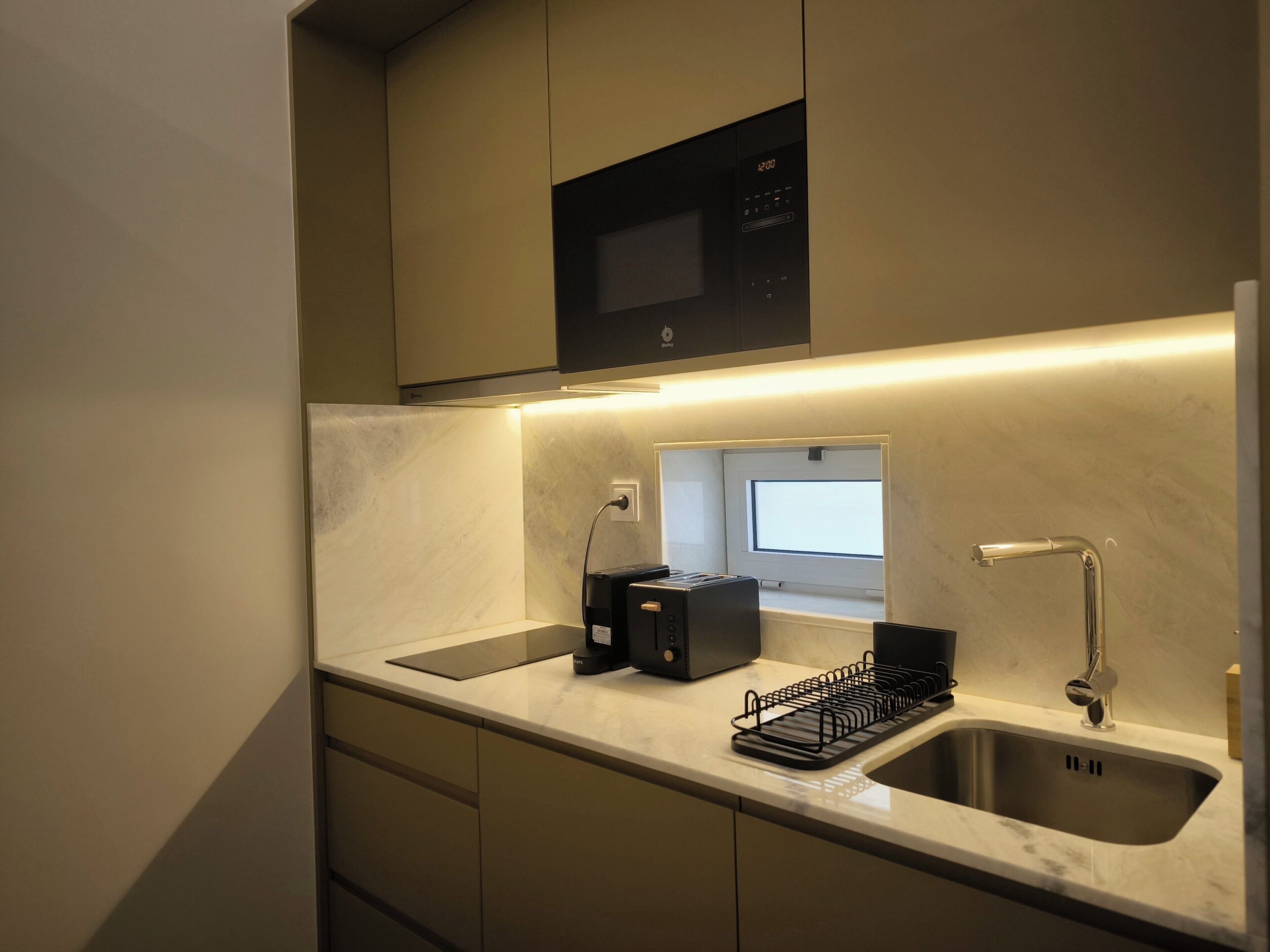Cozinha privada