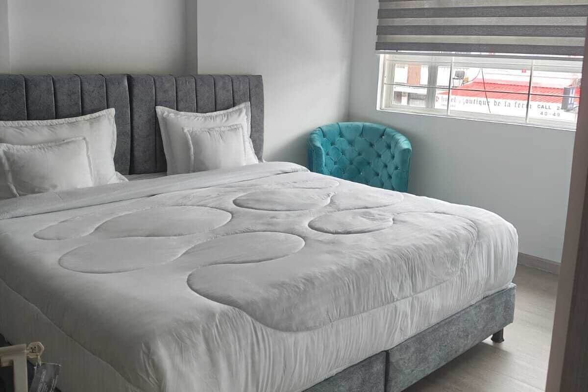 Single Room | WiFi (free)