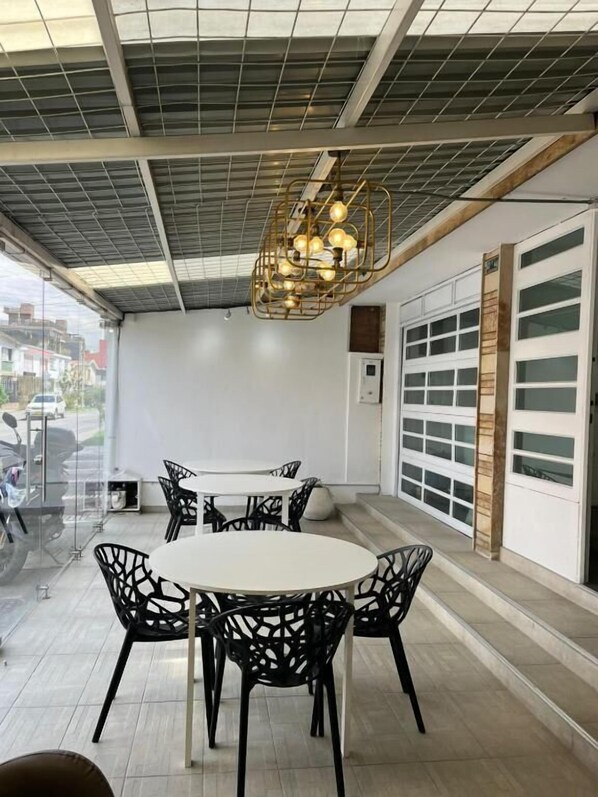 Dining - Hotel Ava Collection (Bogotá)
