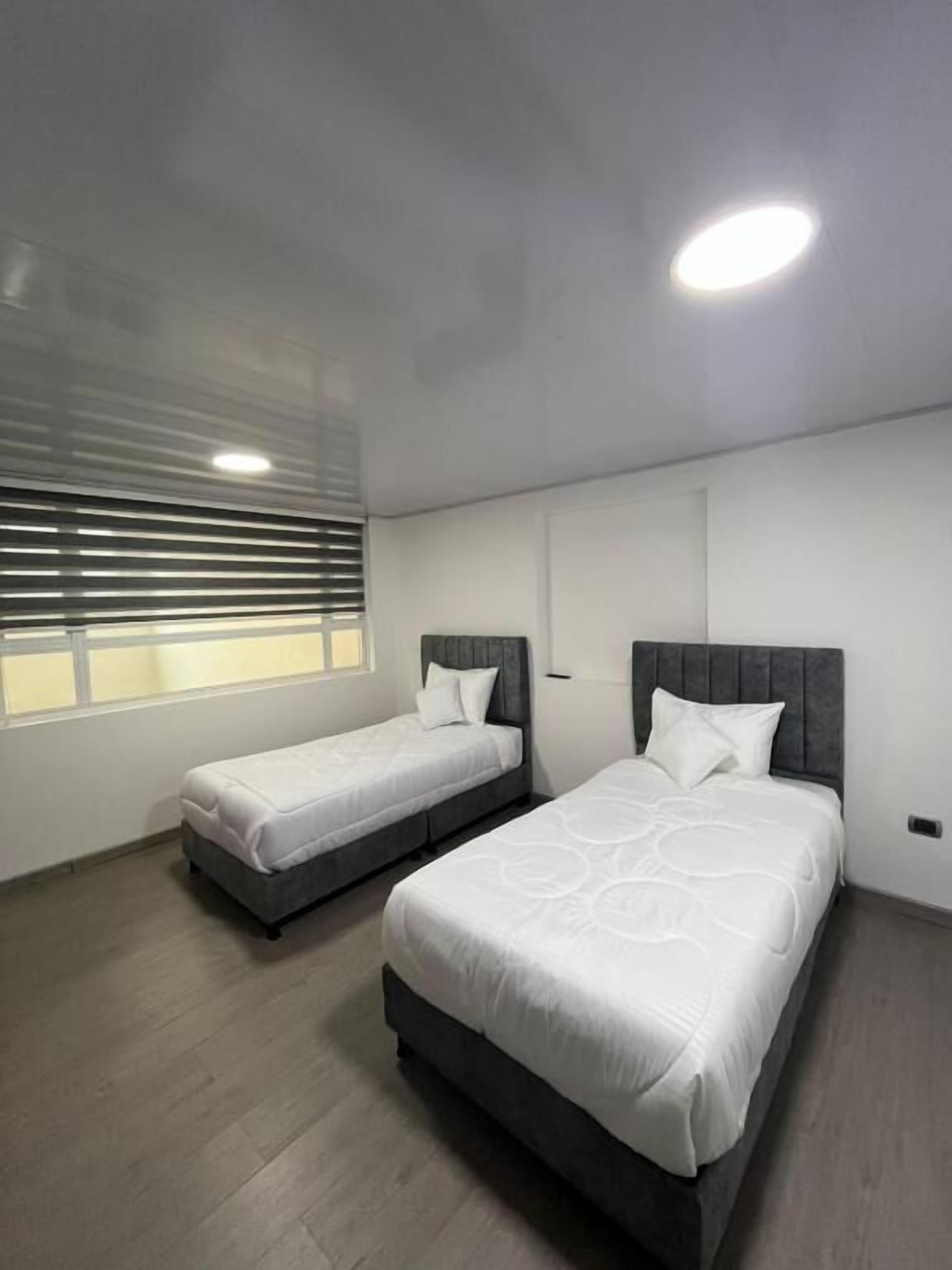 Habitación triple | Wifi gratis