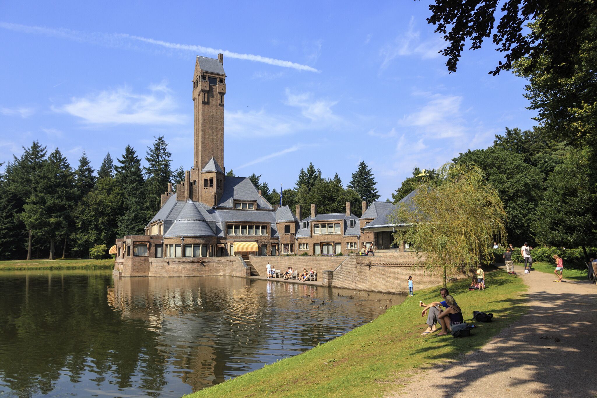 Explore nearby scenic landmarks for memorable day trips.