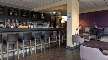Bar (in der Unterkunft)