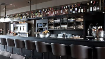 Bar (in der Unterkunft)
