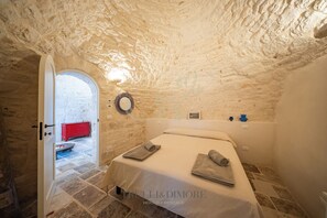 Room - TD Dimora Le Pire Trulli with Private Jacuzzi (Monopoli)