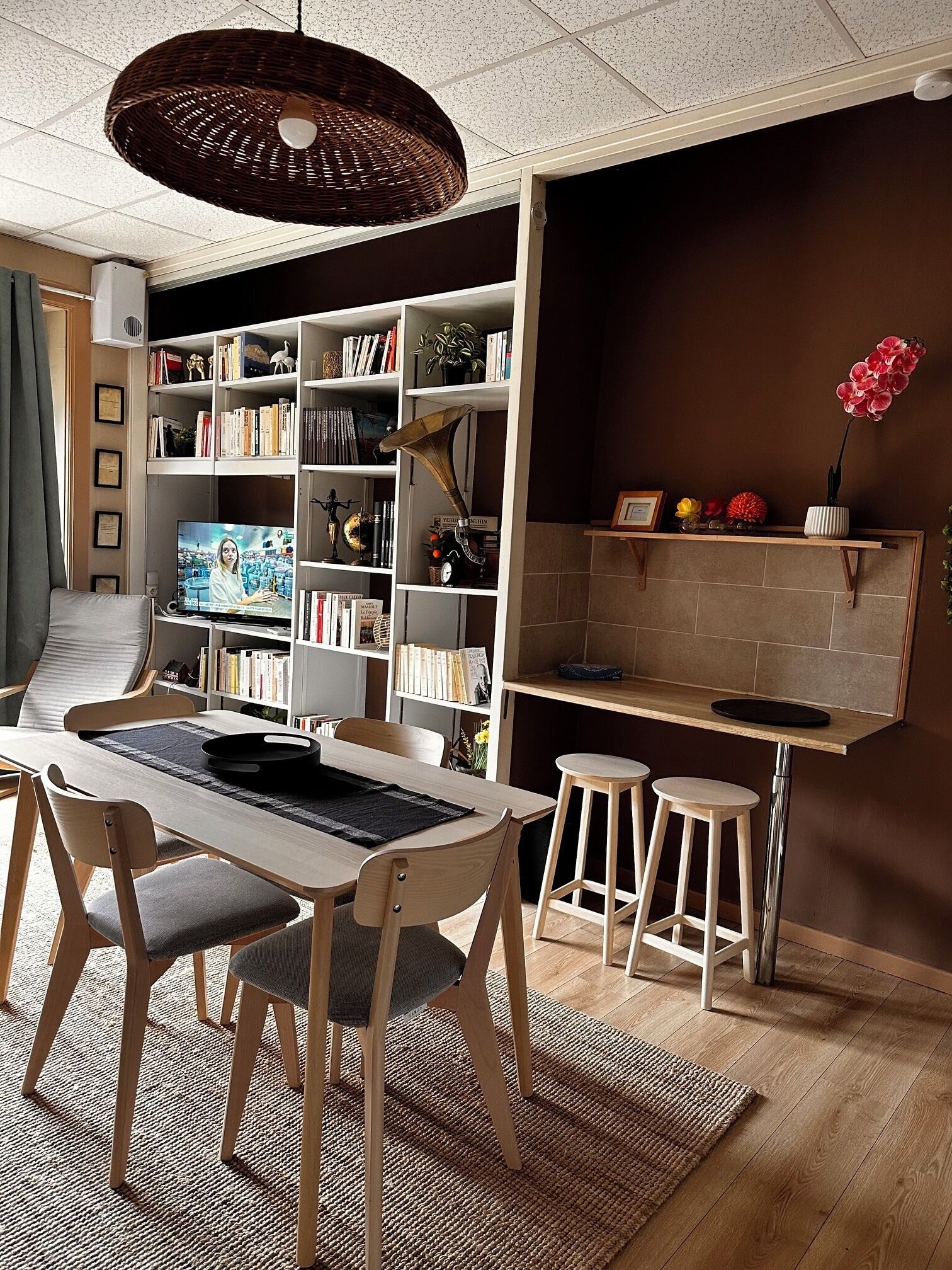 Appartement pour 2 personnes | Opholdsområde