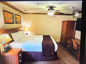 1 Schlafzimmer, Zimmersafe, Bügeleisen/Bügelbrett, kostenloses WLAN