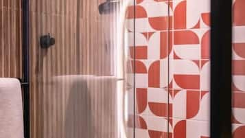 Quarto solteiro | Banheiro