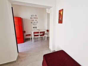 Interior - Rosso Apartment (Castellammare del Golfo)