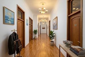 Reception - Grand Liman Hotel (Baku)