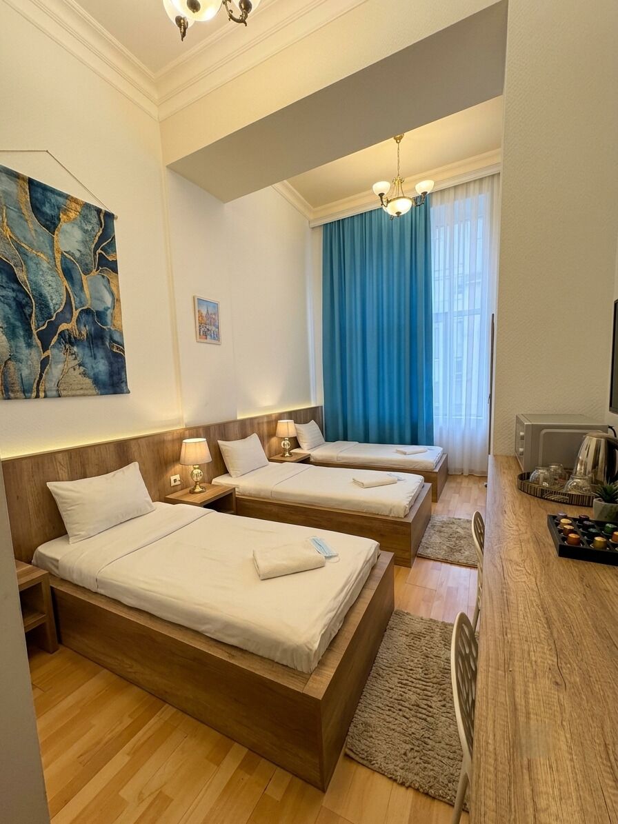 Deluxe Triple Room