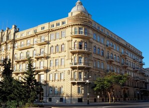 Exterior - Grand Liman Hotel (Baku)