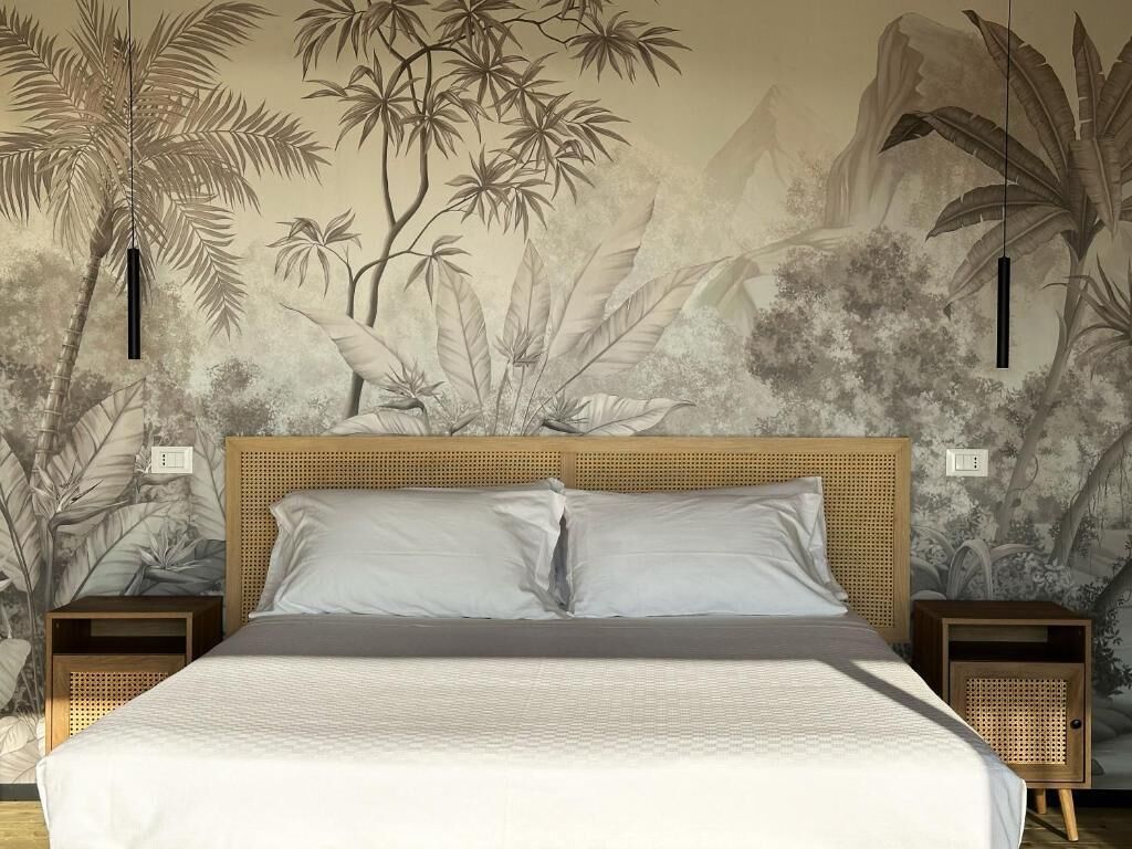 Exclusive Tent, Garden View | In-room safe, blackout drapes, iron/ironing board (on request)
