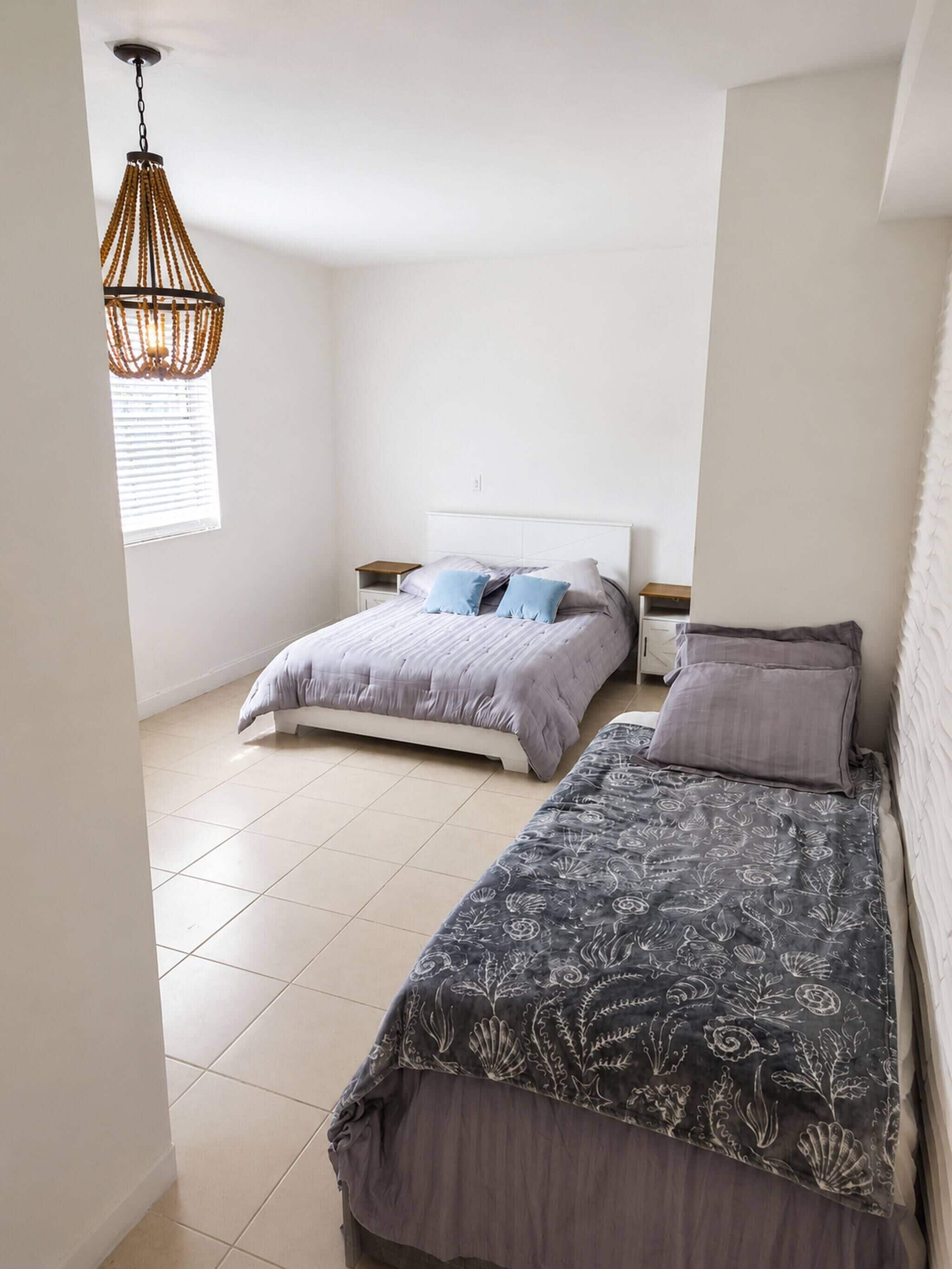Casa, 2 habitaciones, accesible para personas con discapacidad, patio | 2 dormitorios